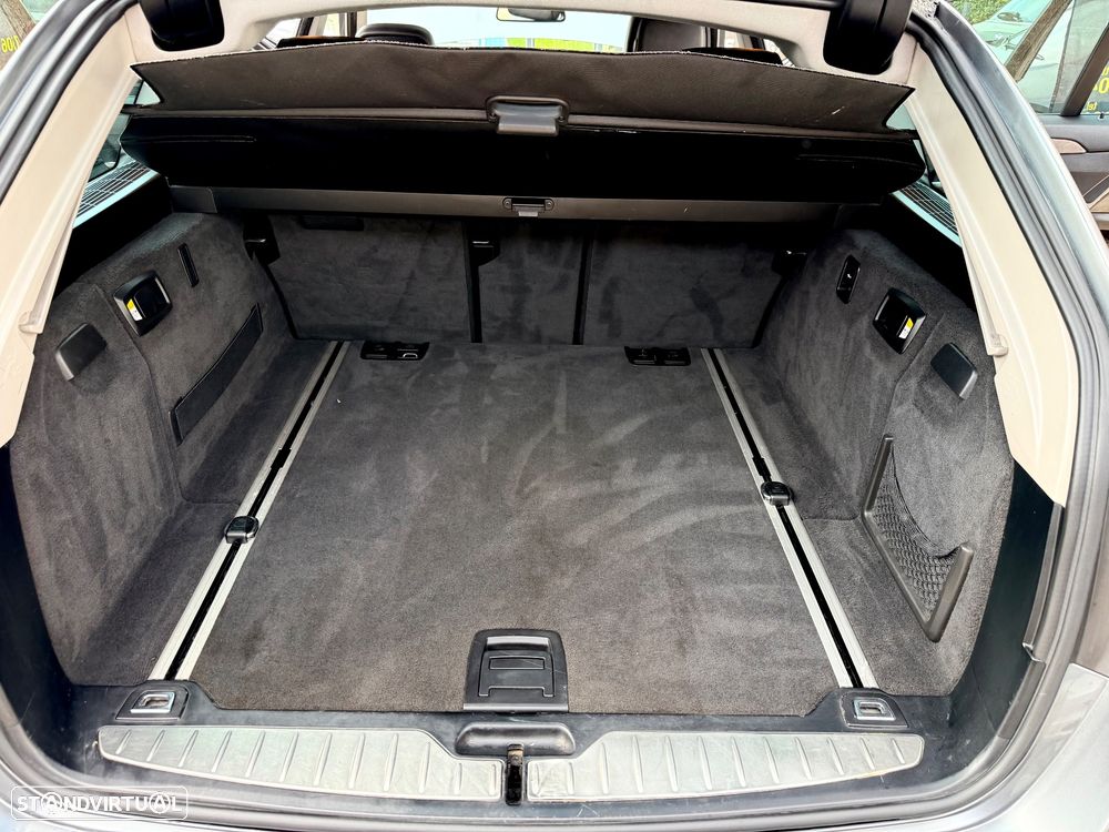 BMW 520 d Aut. Luxury Line - 36