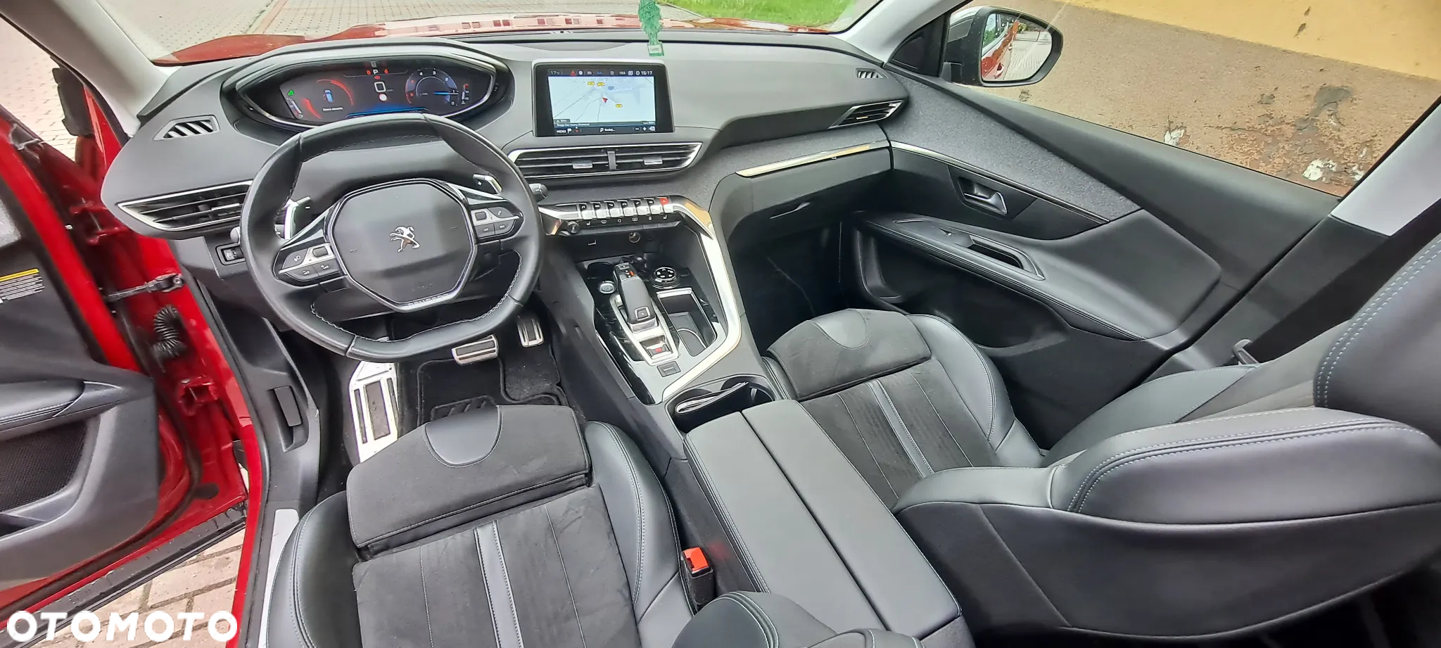 Peugeot 3008 BlueHDi 130 Stop & Start EAT8 Crossway - 16
