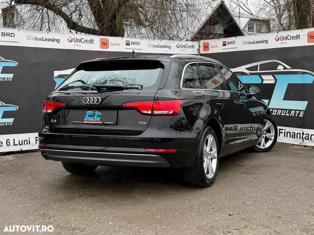 Audi A4 Avant - 7