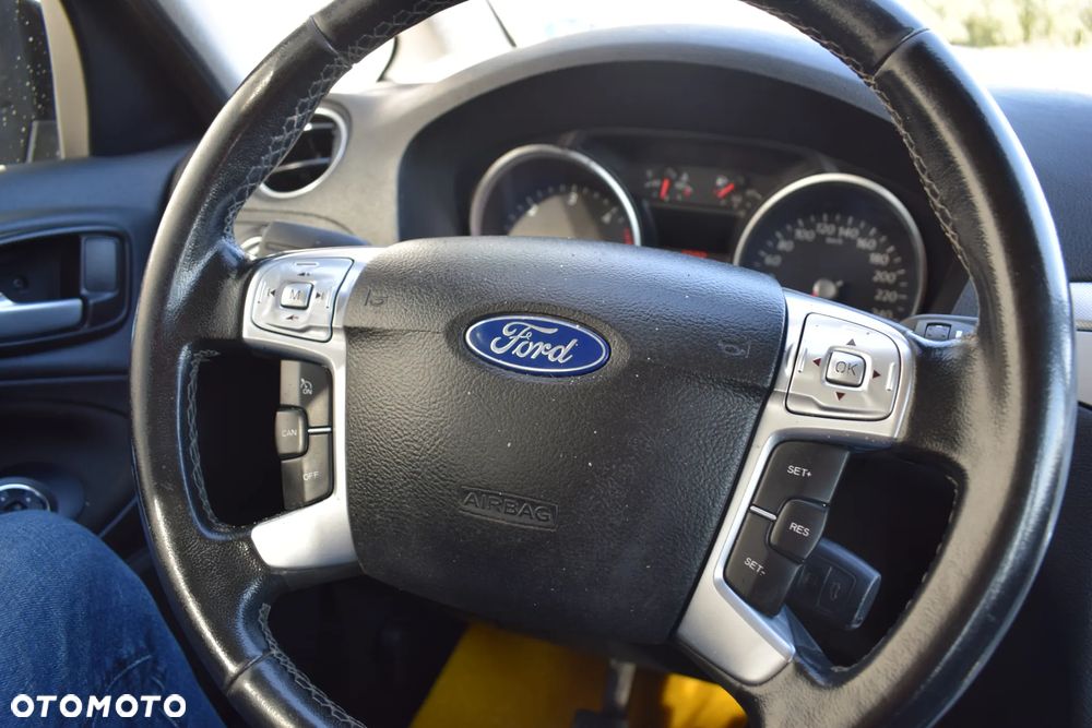 Ford S-Max 2.0 TDCi Ambiente - 10