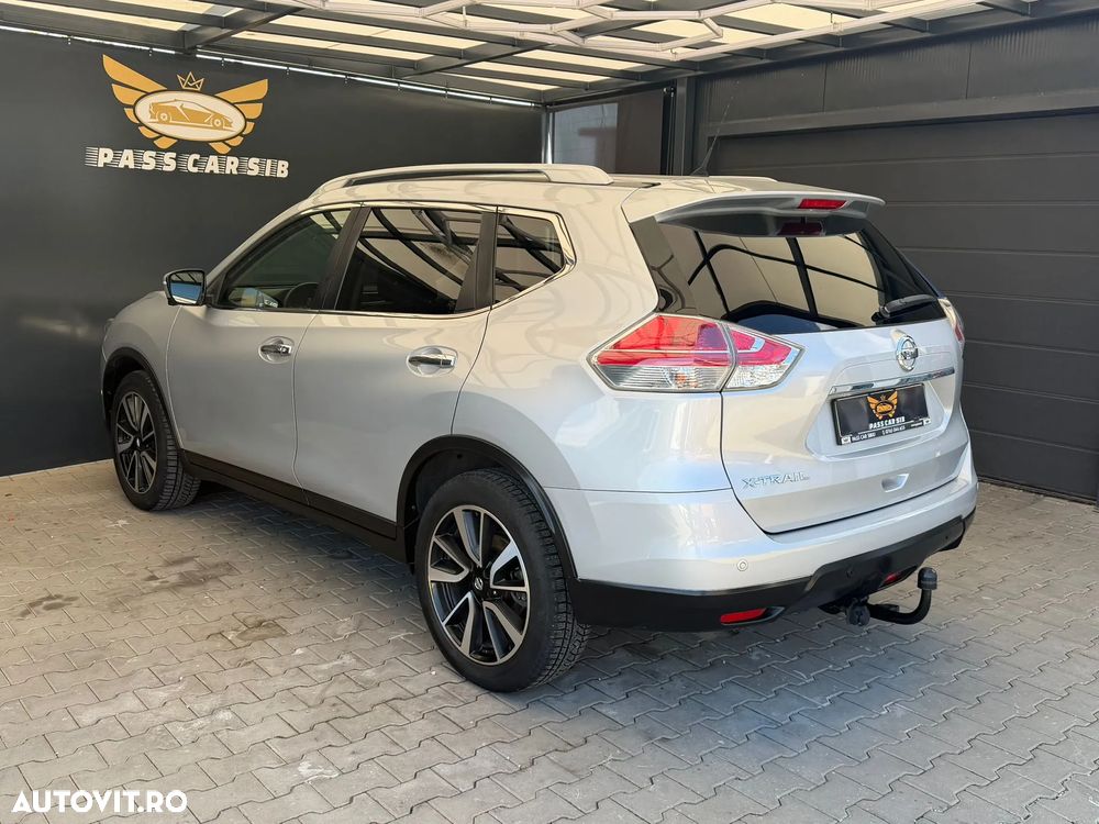 Nissan X-Trail 1.6L dCI Start/Stop XTRONIC Tekna - 8