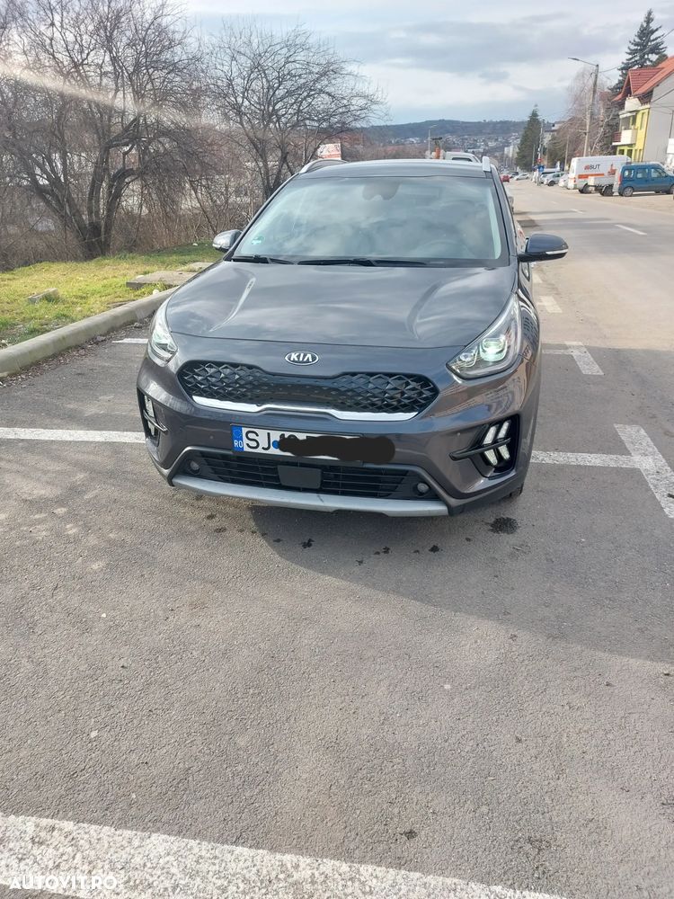 Kia Niro 1.6 GDI HEV 2WD OPF Aut. Edition 7 - 1