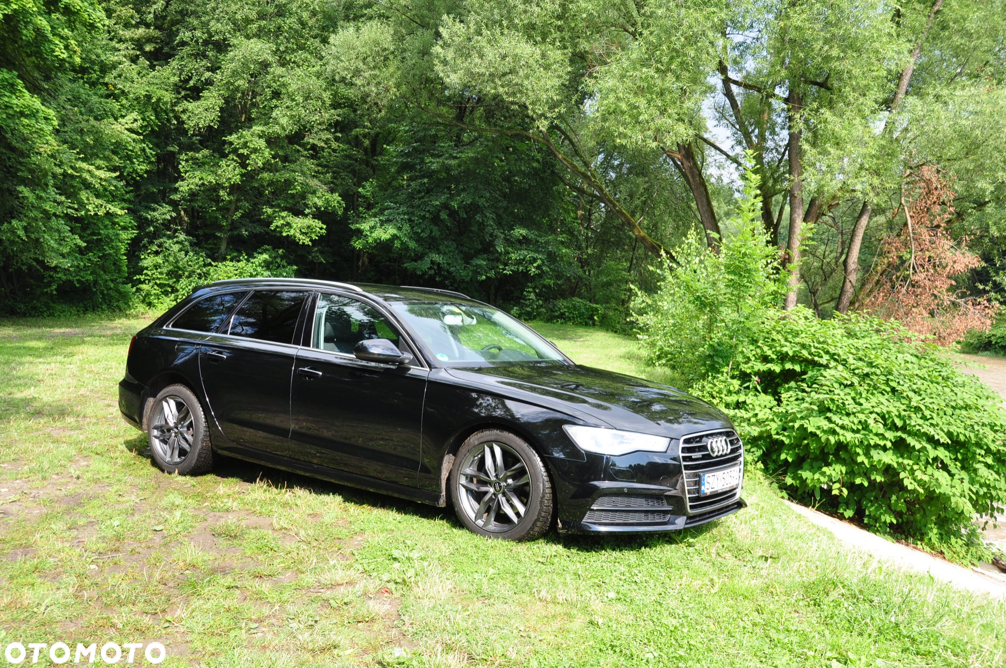 Audi A6 Avant 2.0 TDI quattro S tronic - 16