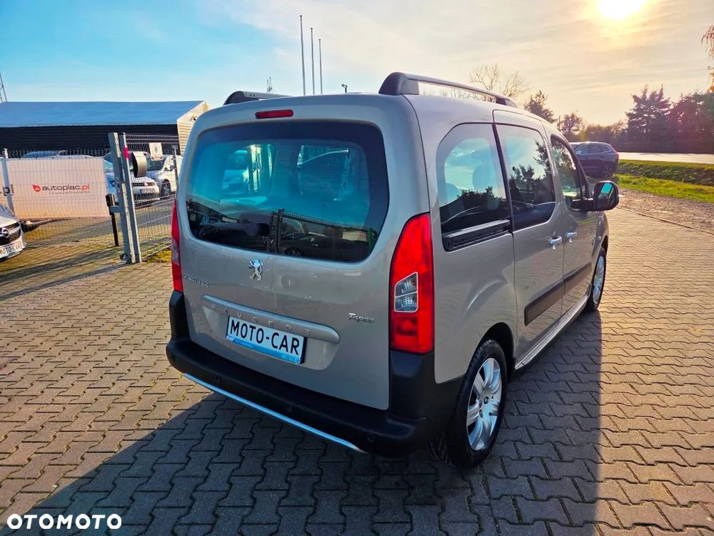 Peugeot Partner 1.6 HDi Presence - 7