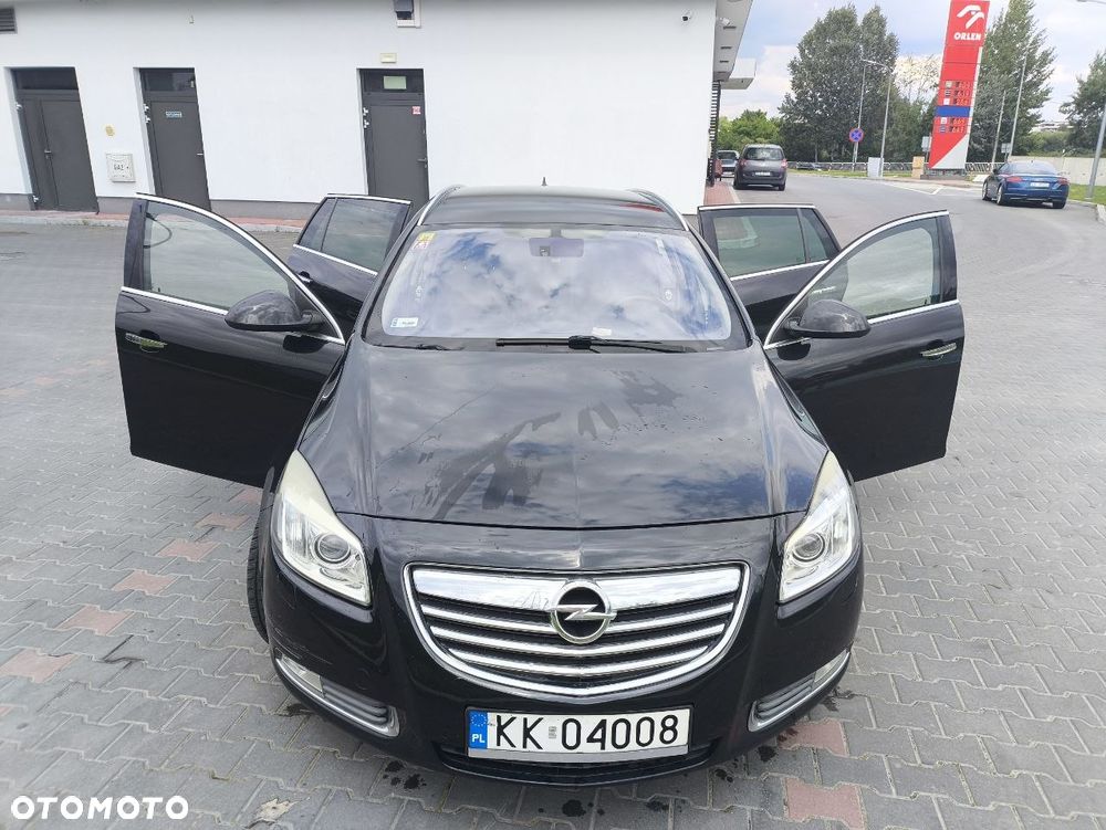 Opel Insignia 2.0 CDTI Sport - 1