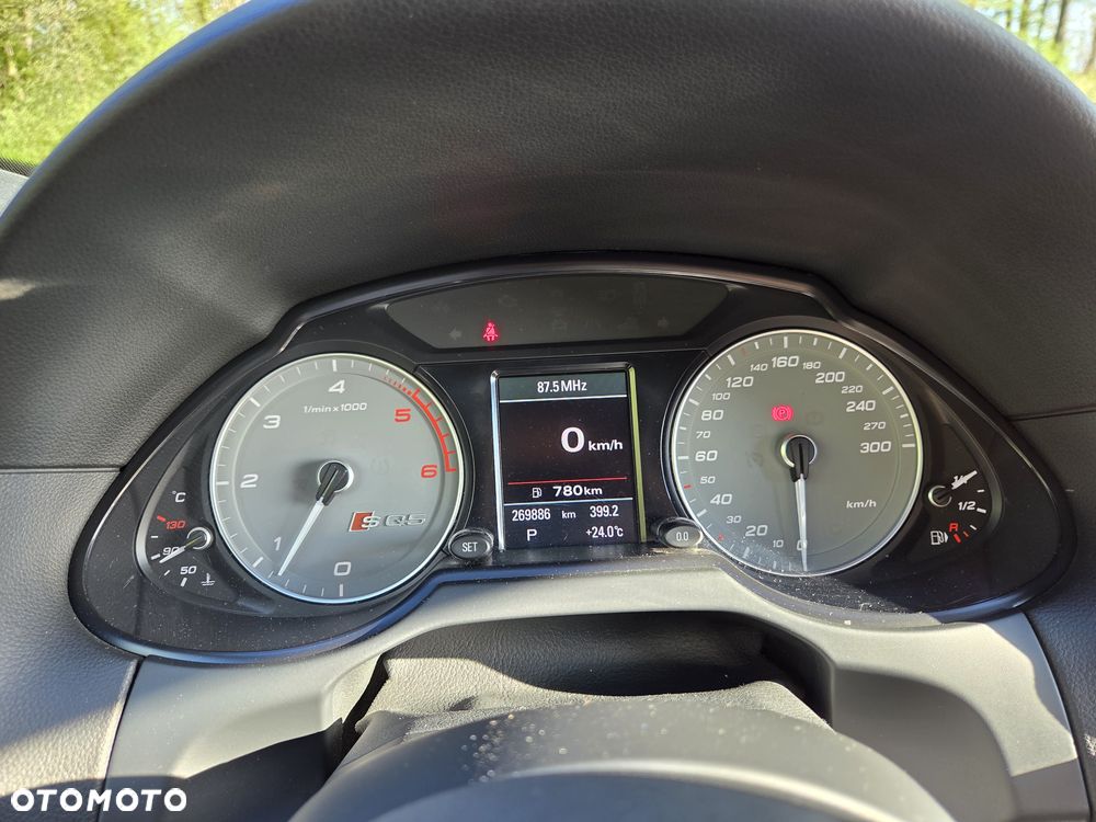 Audi SQ5 3.0 TDI quattro tiptronic - 14
