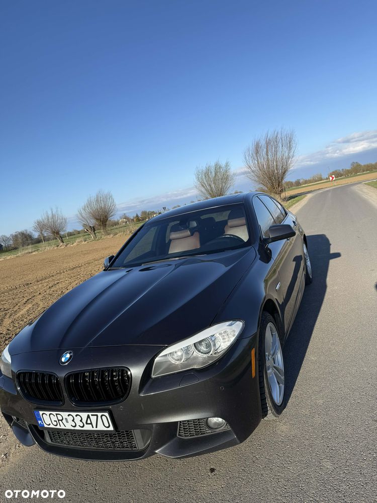 BMW Seria 5 535i xDrive - 1