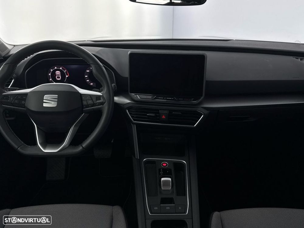 SEAT Leon 1.5 TSI e-Hybrid FR DSG - 10