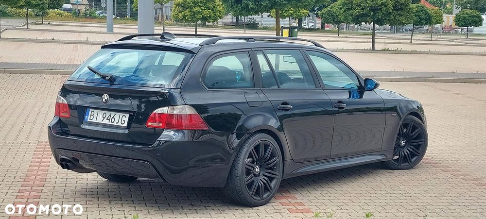 BMW Seria 5 - 5
