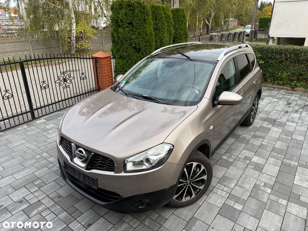 Nissan Qashqai+2 2.0 Tekna - 12