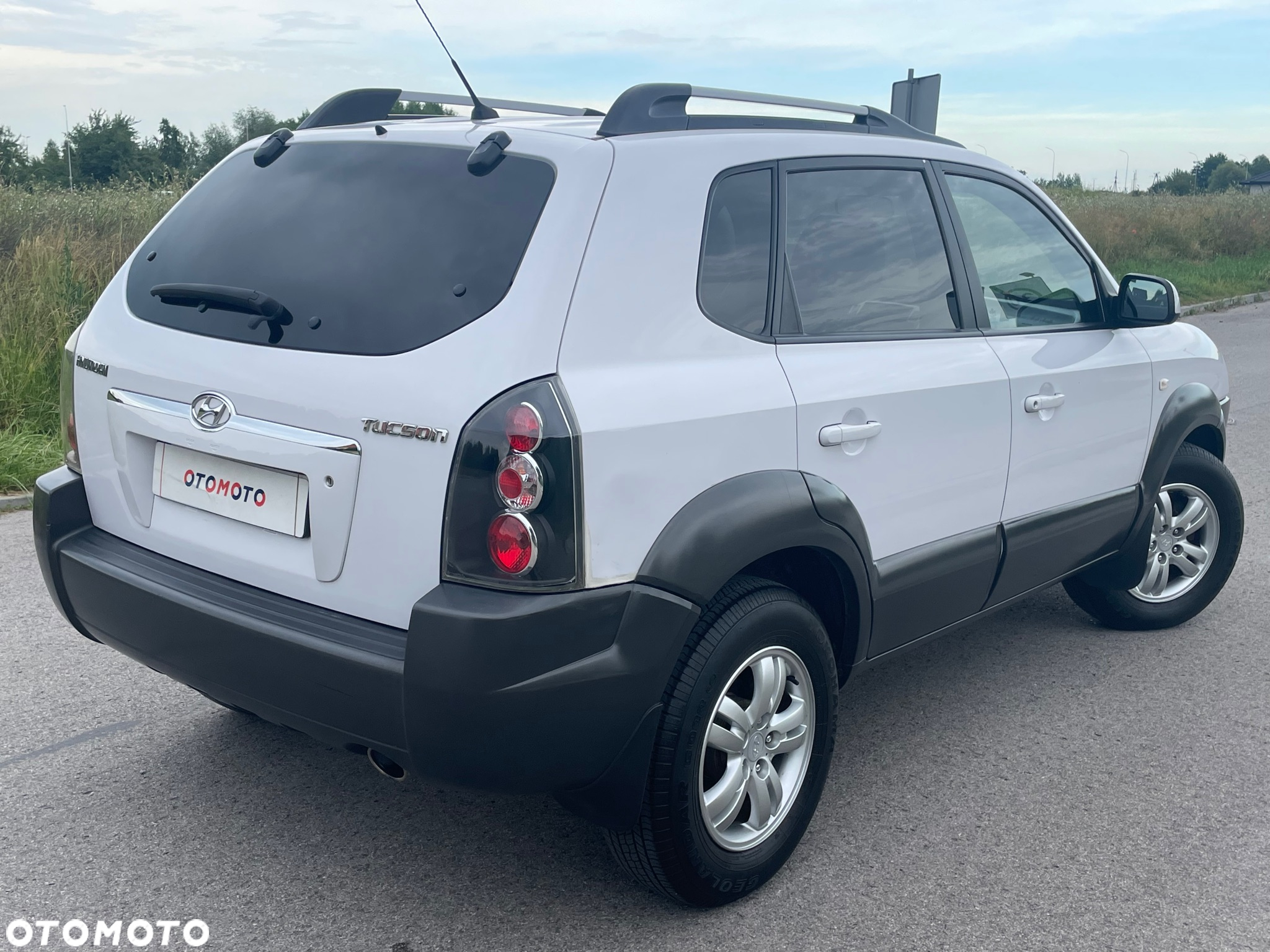 Hyundai Tucson 2.0 Active / Style - 2