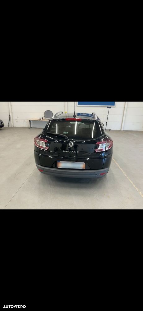 Renault Megane dCi 95 FAP LIMITED - 16