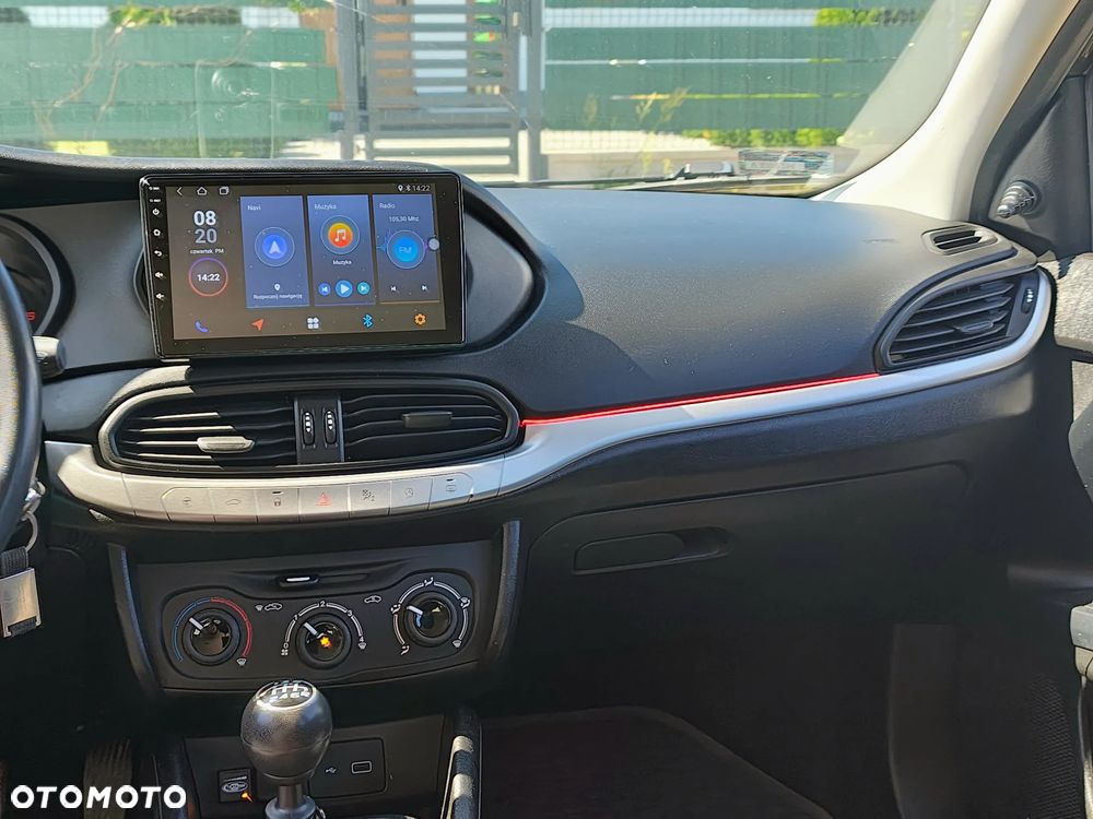 Fiat Tipo 1.4 16V Pop - 21