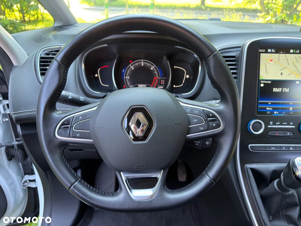 Renault Grand Scenic Gr 1.6 dCi Intens - 18