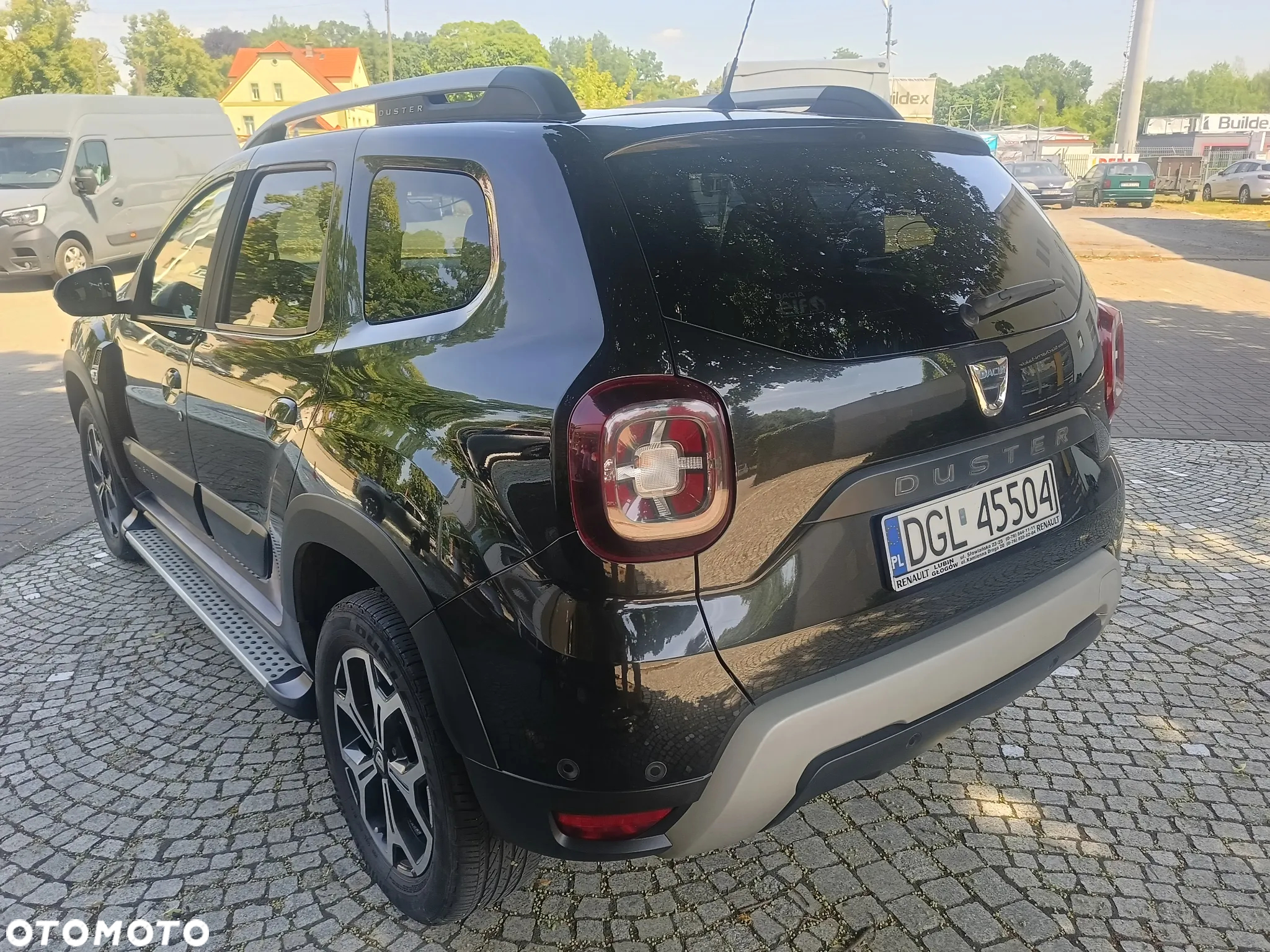 Dacia Duster 1.6 SCe Laureate S&S - 7