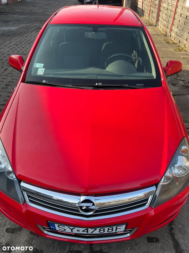 Opel Astra 1.6 - 4