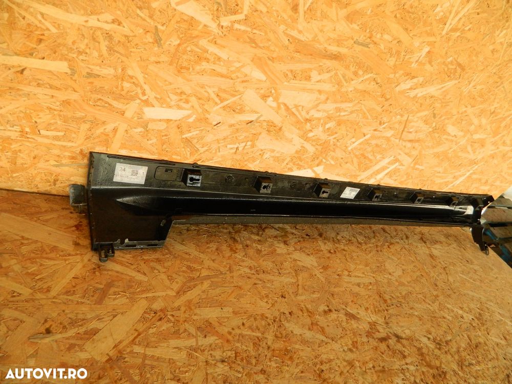 Ornament prag partea stanga Volvo XC90, 2016, 2017, 2018, 2019, 2020, 31672370. - 7