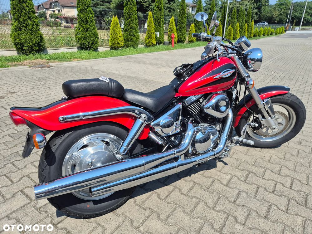 Suzuki Marauder - 4