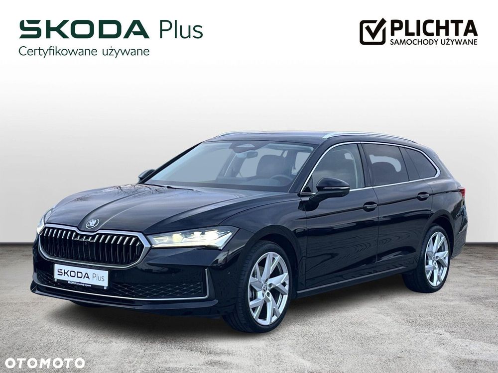 Skoda Superb - 1