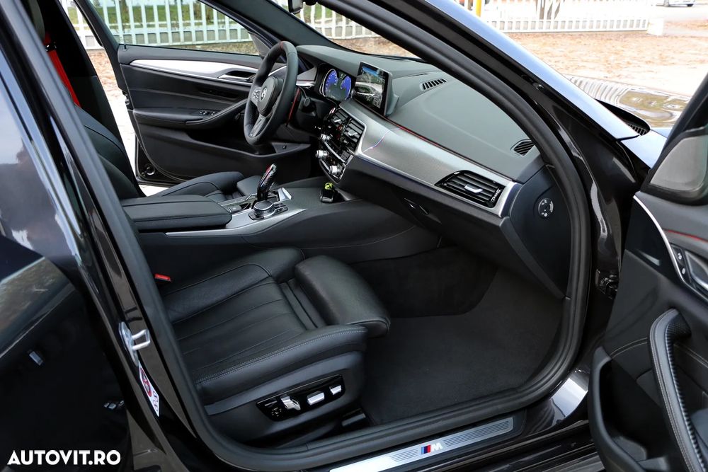 BMW Seria 5 520d Aut. M Sport Edition - 31