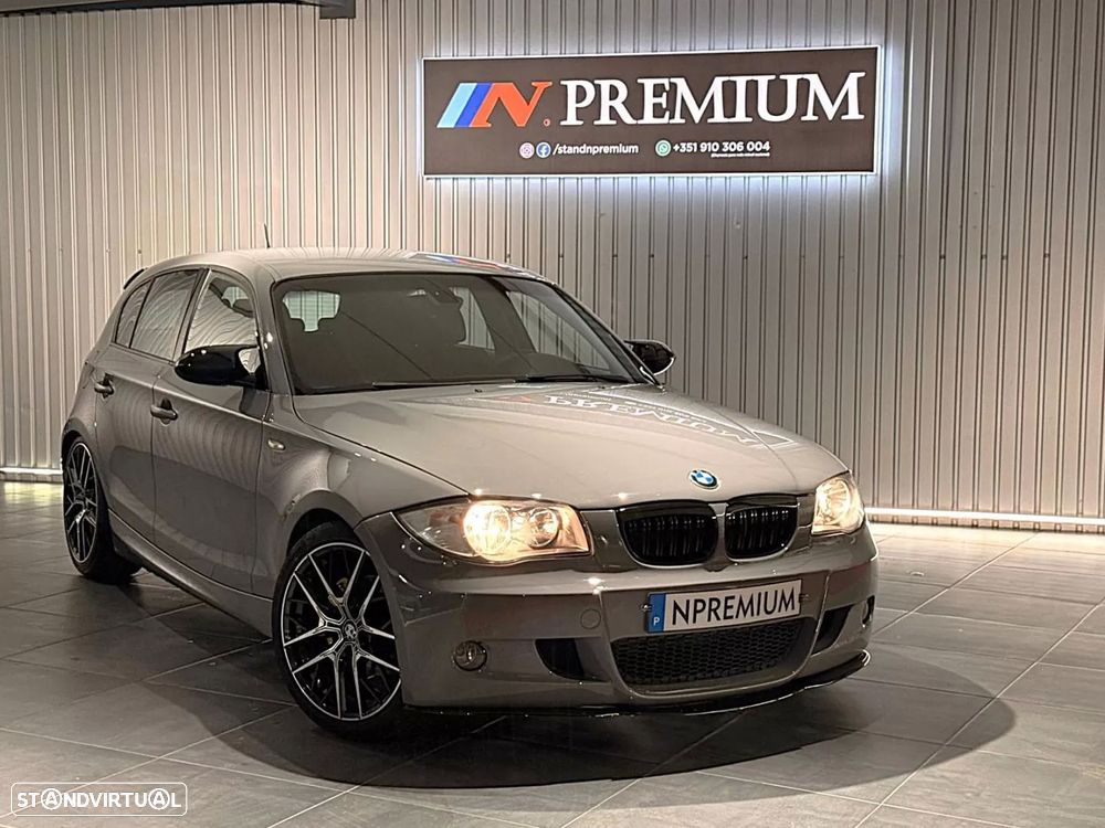 BMW 118 d DPF Edition Sport - 19