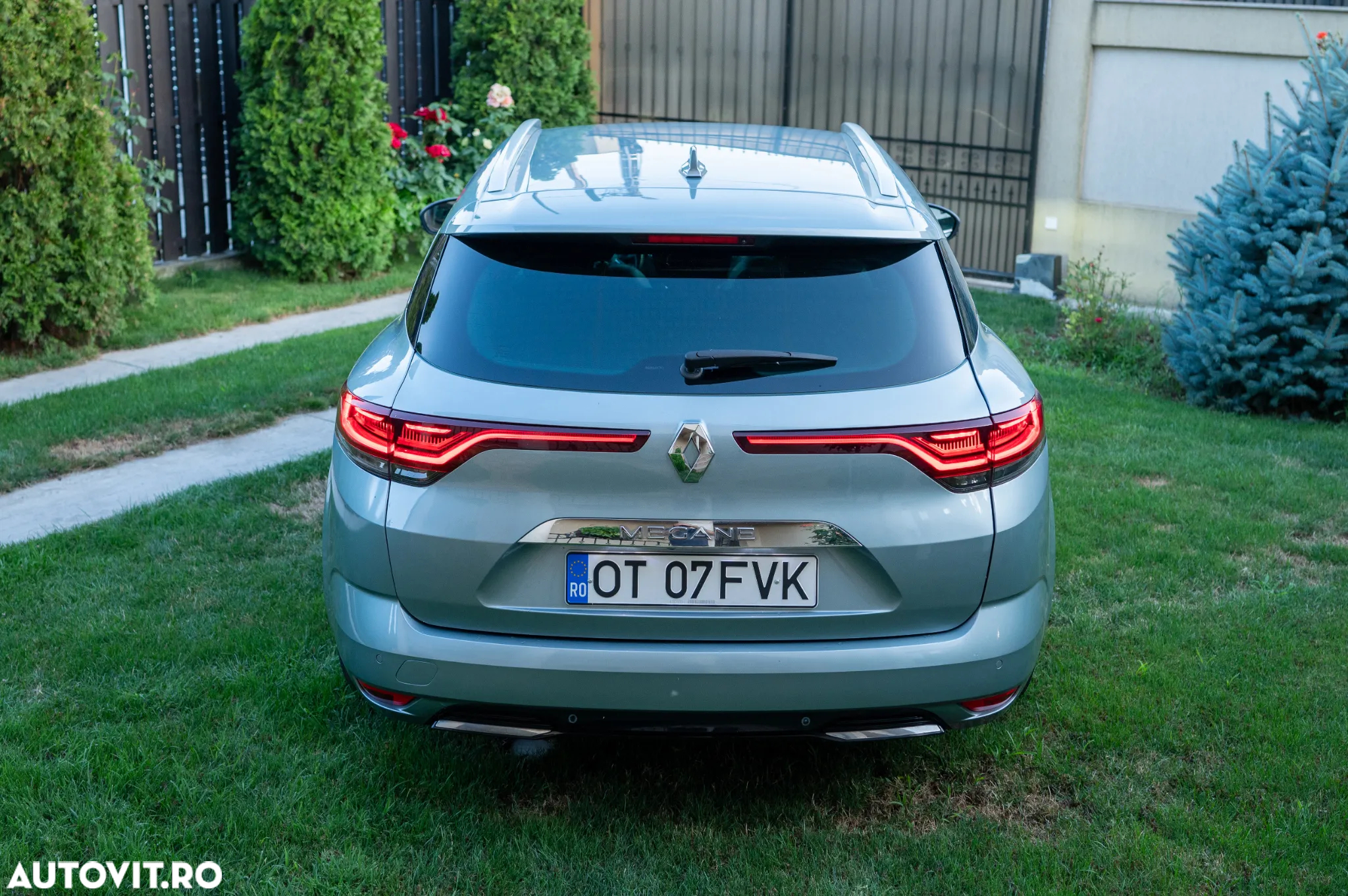 Renault Megane BLUE dCi 115 EDC INTENS - 5