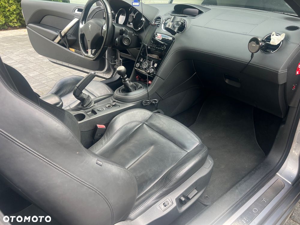 Peugeot RCZ 2.0 HDi - 15