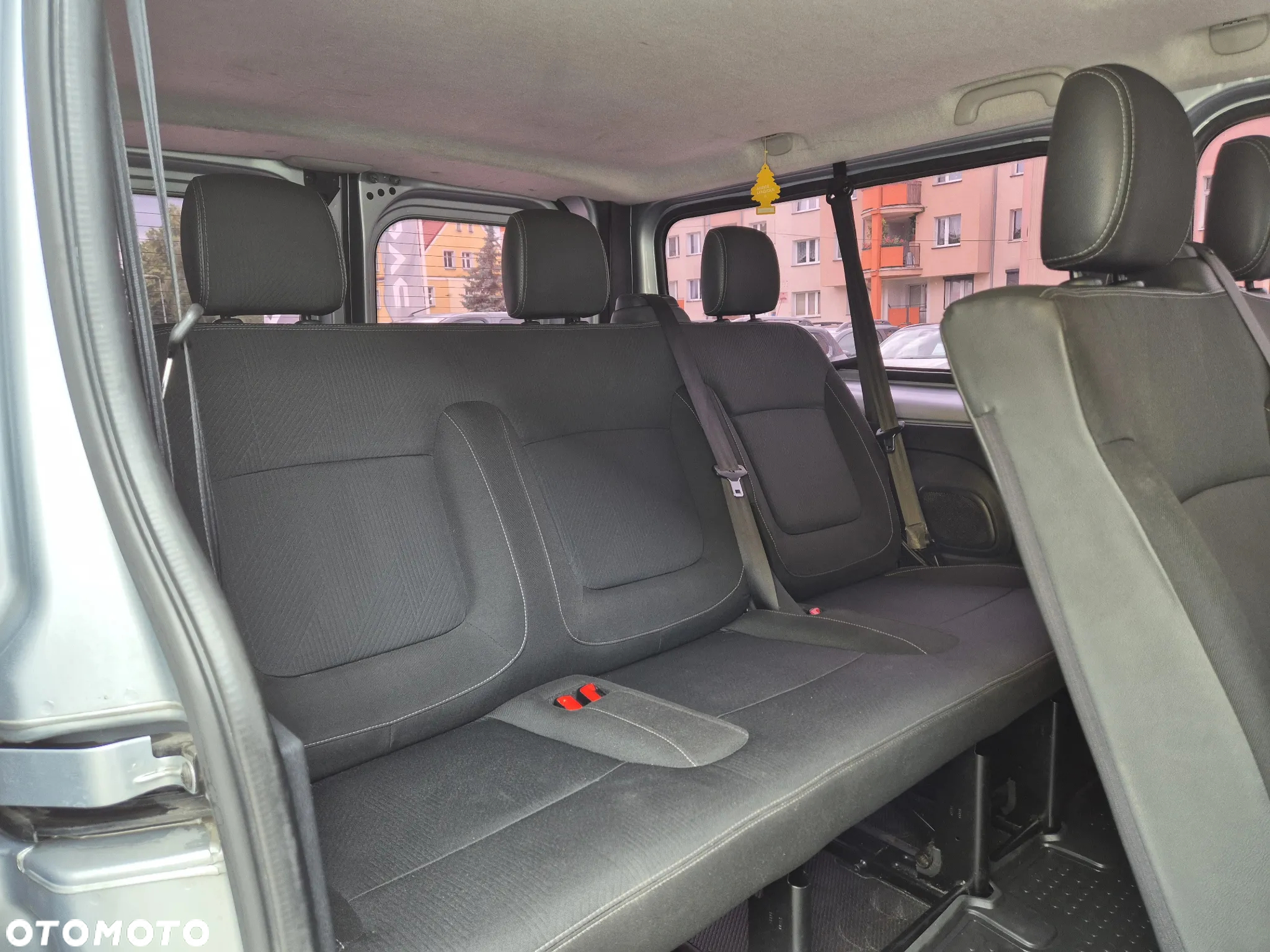 Renault Trafic Kombi 2.0 Blue dCi L2 Equilibre - 20