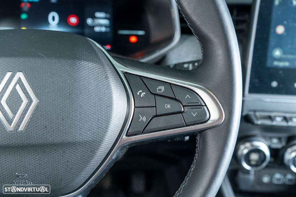 Renault Clio 1.0 TCe Techno Bi-Fuel - 35