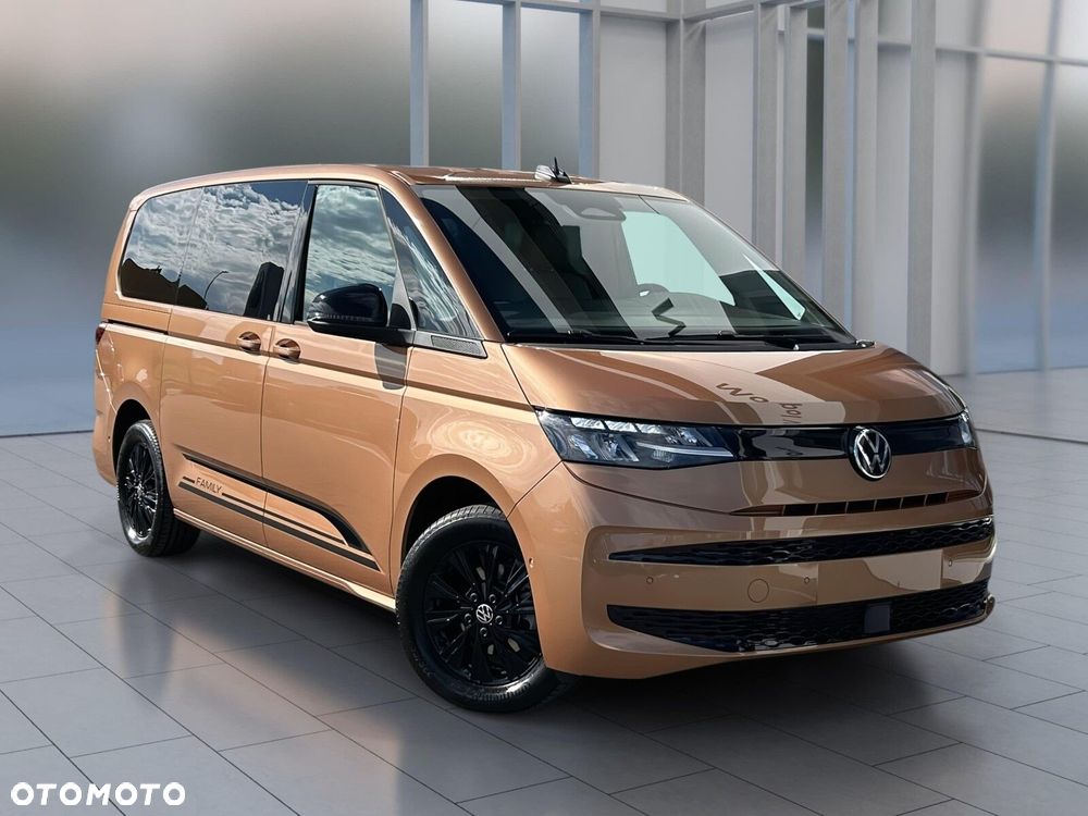 Volkswagen Multivan 2.0 TDI L2 Family DSG - 4