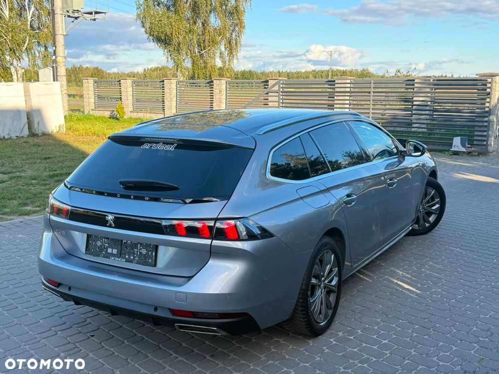 Peugeot 508 BlueHDi 130 EAT8 Allure - 2