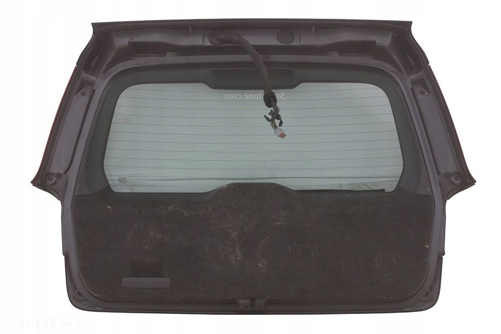 klapa tylna * tył volvo xc70 ii v70 iii 705-16 kompletna - 2