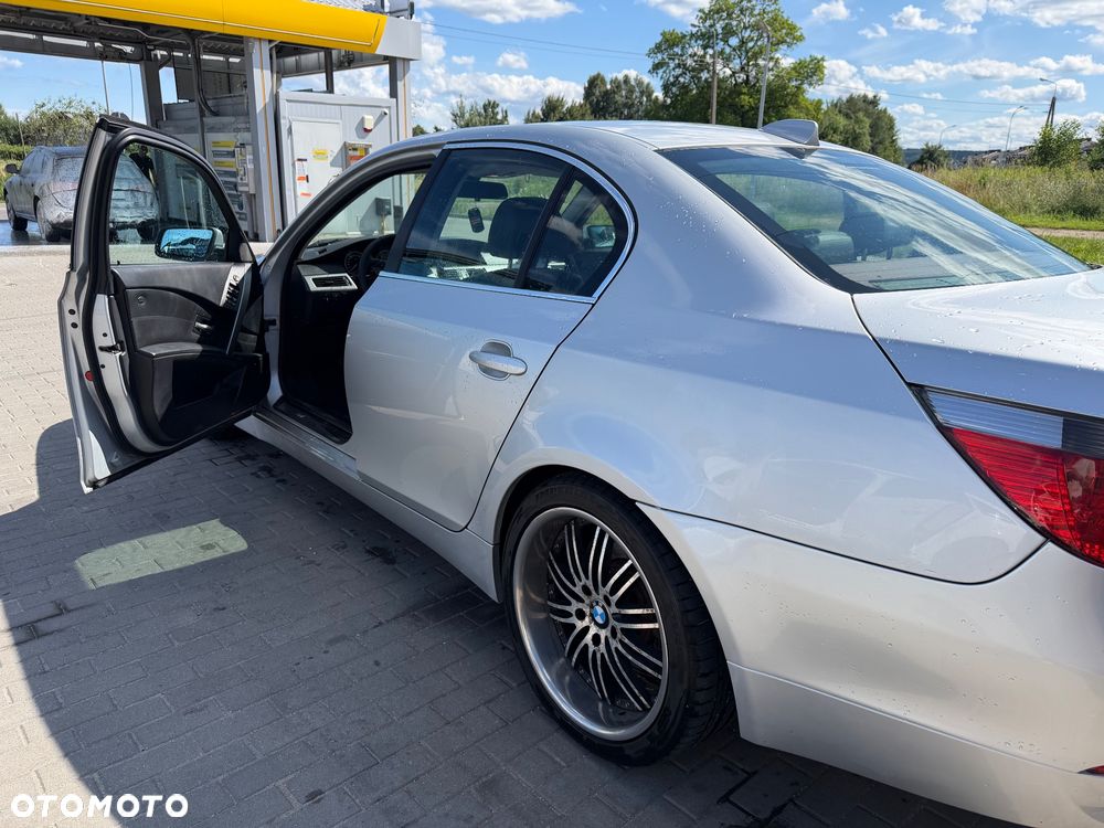 BMW Seria 5 - 4