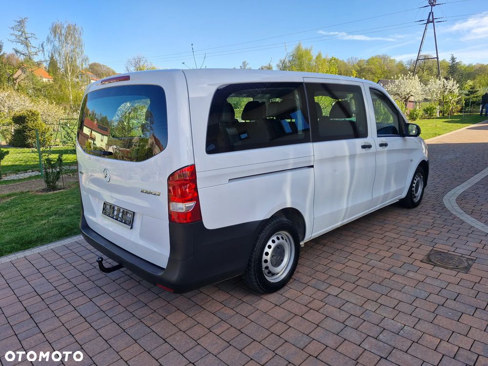 Mercedes-Benz Vito Tourer Base 447.701 - 5