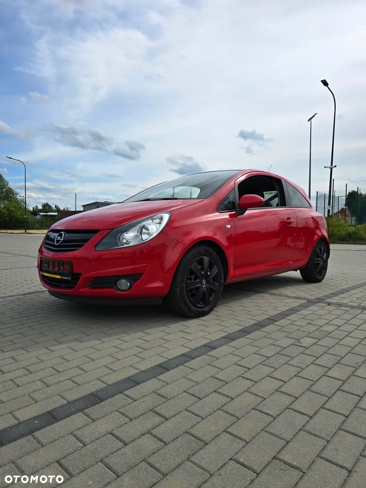 Opel Corsa 1.3 CDTI Color Edition - 3