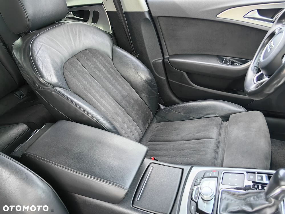 Audi A6 Avant 2.0 TDI Ultra S tronic - 15