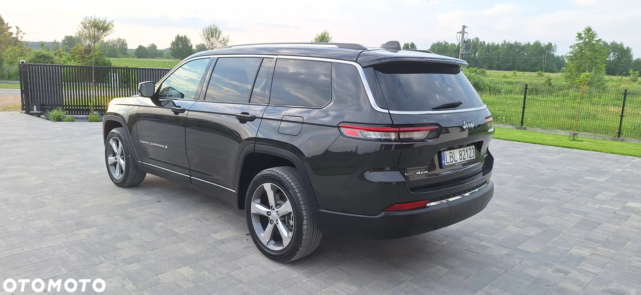 Jeep Grand Cherokee 3.6 V6 Summit - 5