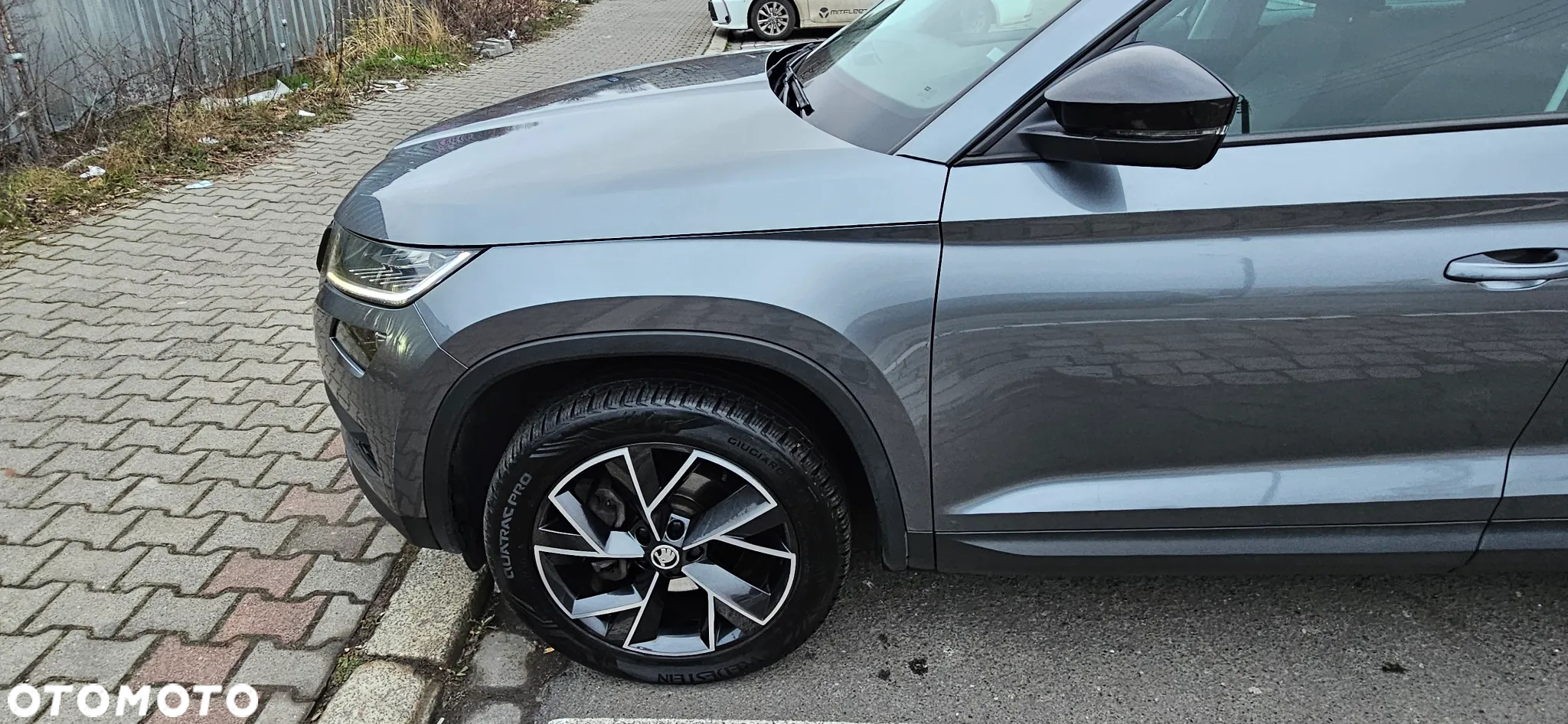 Skoda Kodiaq 2.0 TDI 4x4 Business DSG - 7