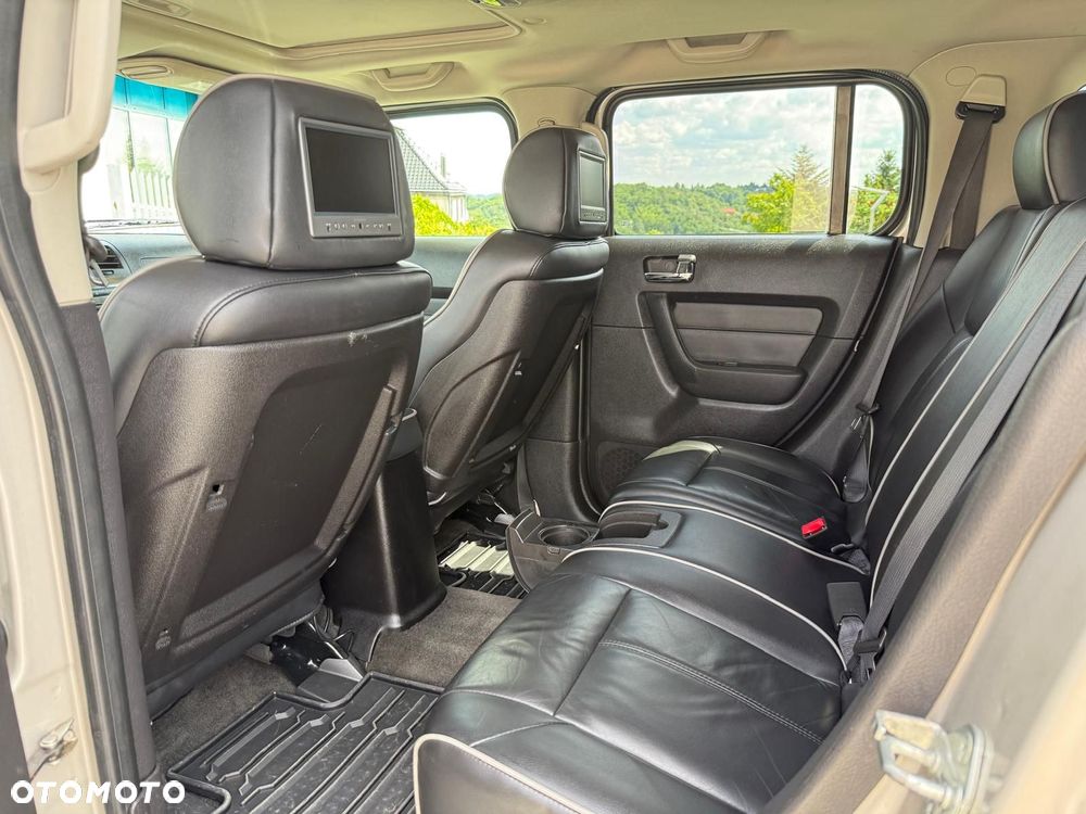 Hummer H3 - 16