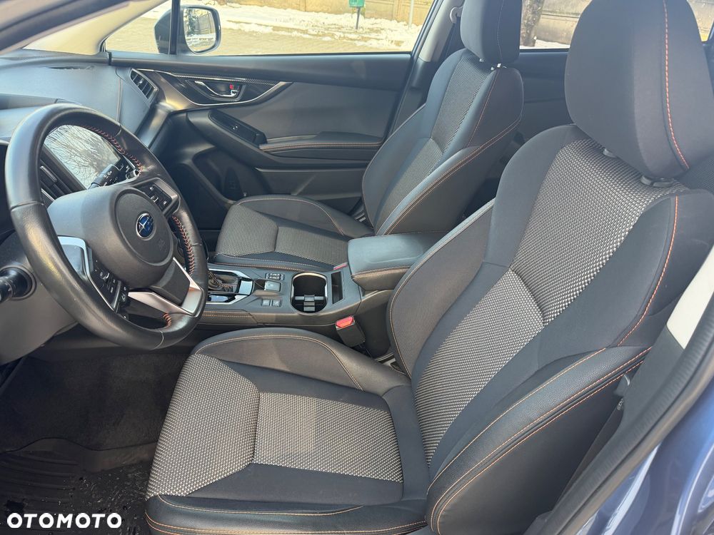 Subaru XV 1.6i Exclusive (EyeSight) Lineartronic - 23