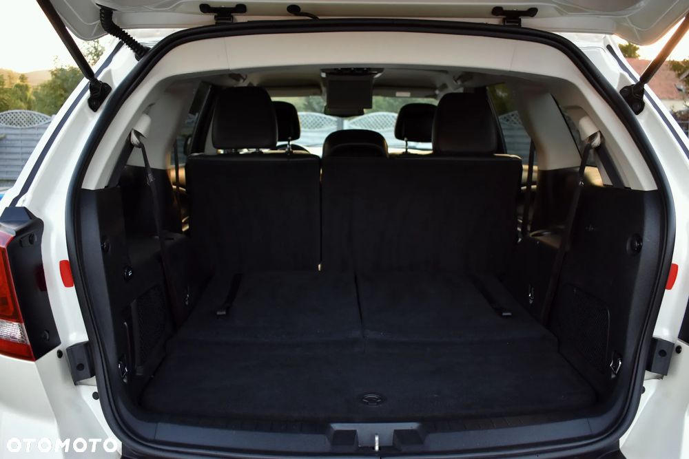 Fiat Freemont 2.0 Multijet 16V DPF Automatik Allrad Cross - 40