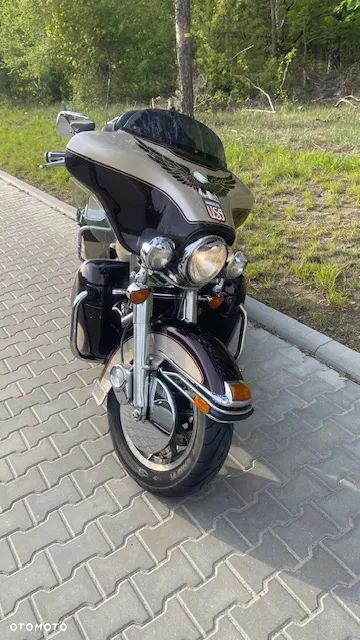 Harley-Davidson Electra - 5