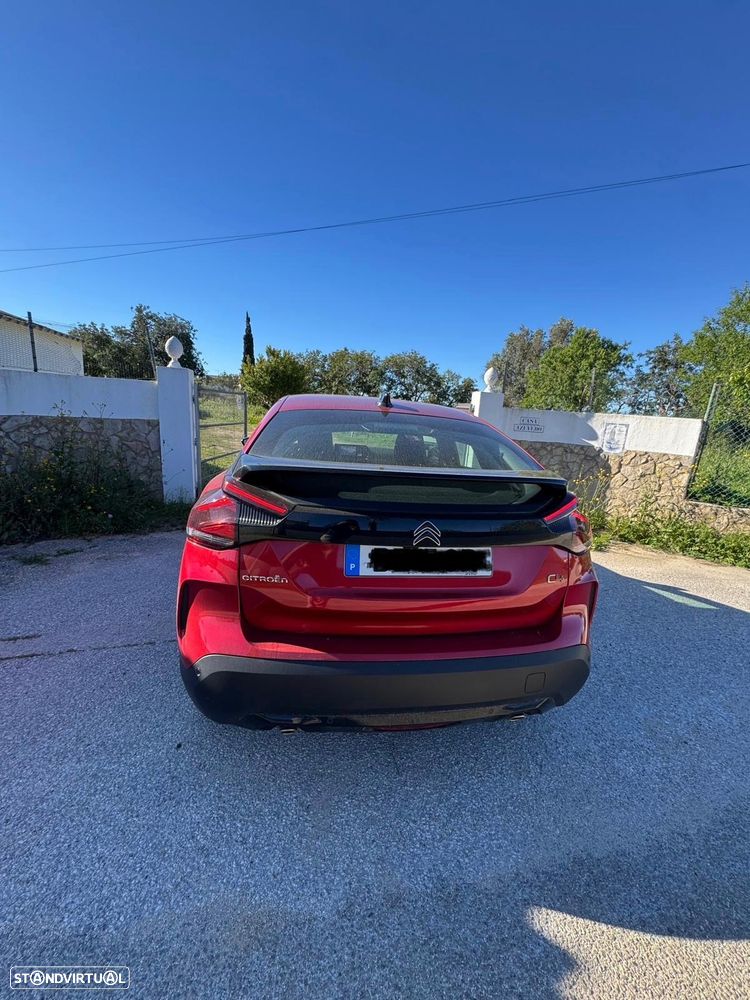 Citroën C4 X 1.2 PureTech Feel Pack EAT8 - 4
