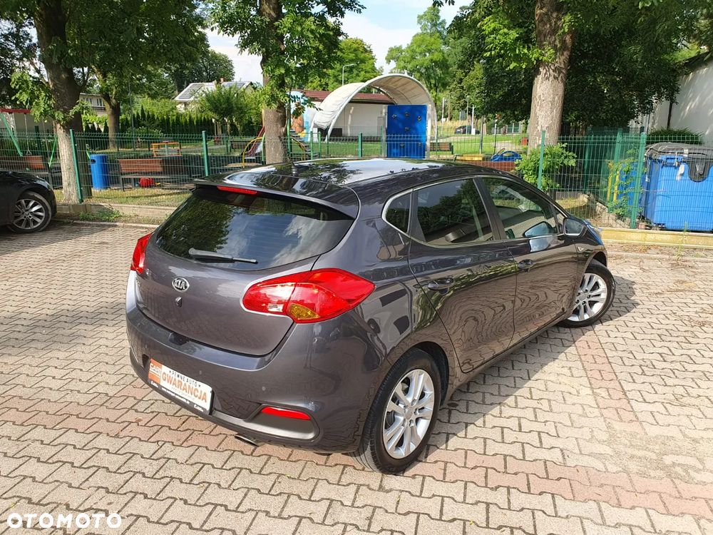 Kia Ceed 1.6 GDI XL - 7