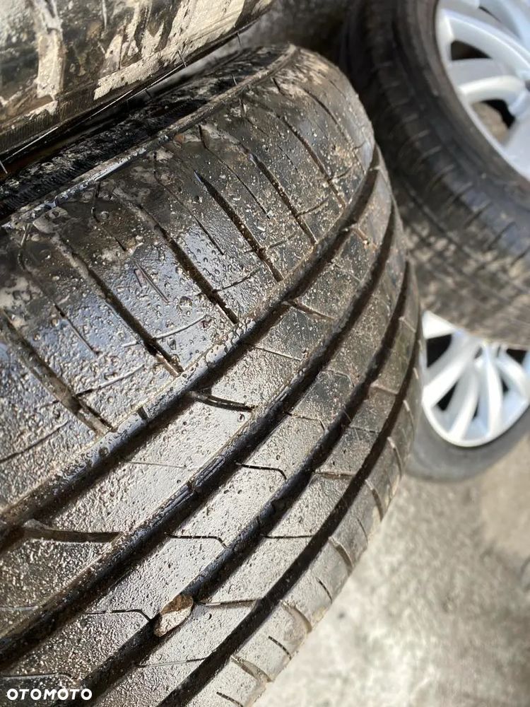 ALFA ROMEO GIULIETTA KOŁA ALU 16" Z OPONAMI - 15