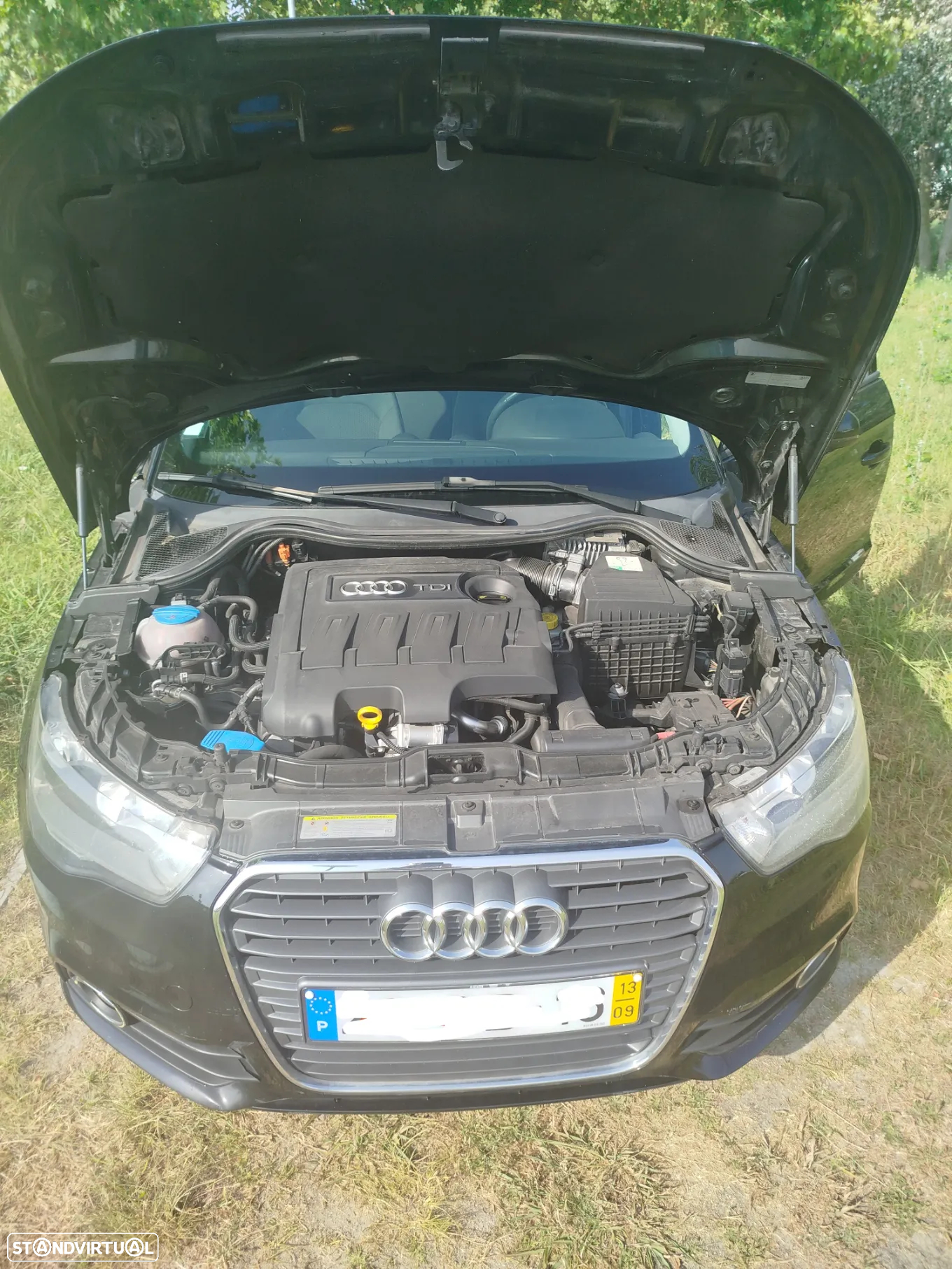 Audi A1 Sportback 1.6 TDI S-line - 18