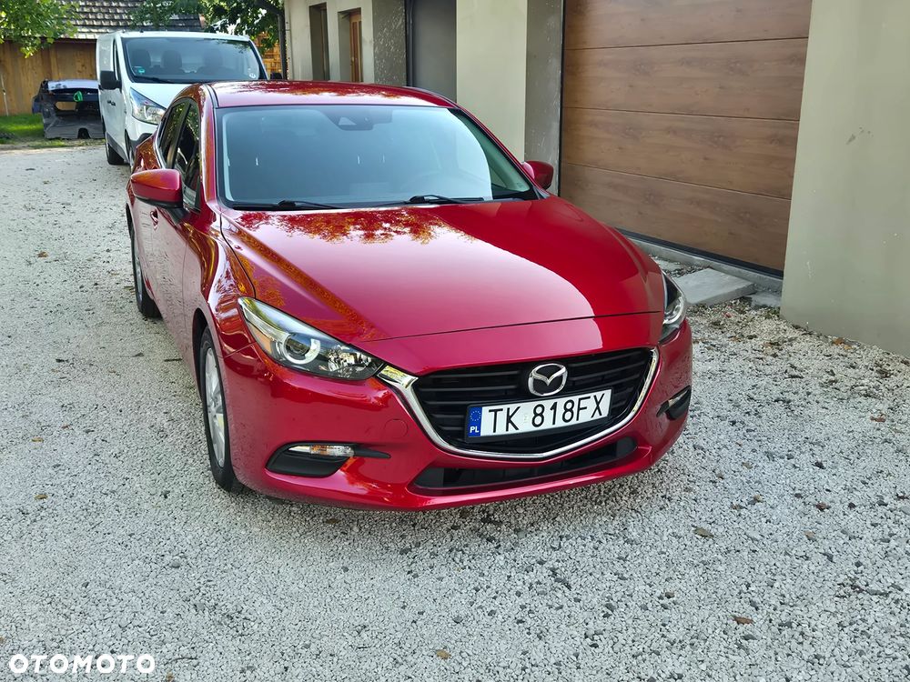 Mazda 3 SKYACTIV-G 165 Exclusive-Line - 16