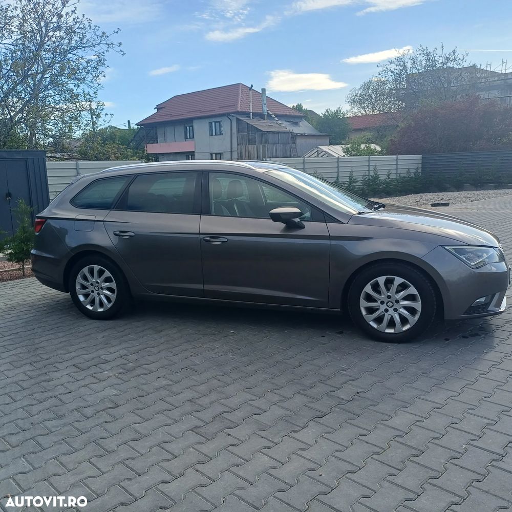 Seat Leon 1.6 TDI Start&Stop Ecomotive Style - 16