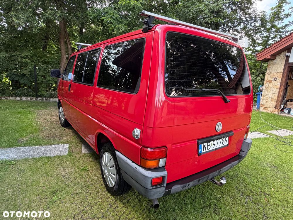 Volkswagen Transporter T4 - 3