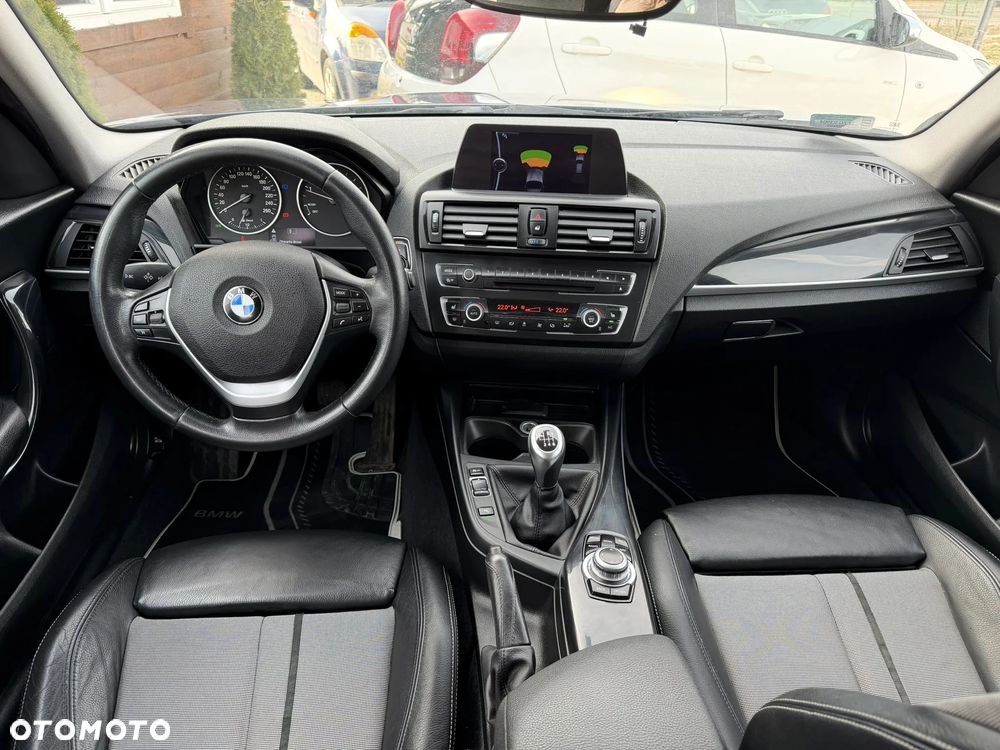 BMW Seria 1 - 13